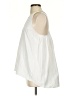 Athleta 100% Polyester White Sleeveless T-Shirt Size XS - photo 5