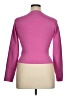 Happily Grey 100% Polyester Pink Pullover Sweater Size XL - photo 2