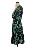 BCBGMAXAZRIA Print Green Cocktail Dress Size XXS - photo 5
