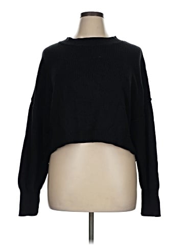 Merokeety Pullover Sweater (view 1)