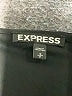 Express 100% Polyester Black Cocktail Dress Size S - photo 7