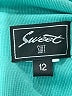 Sweet Teal 3/4 Sleeve Button-Down Shirt Size 12 - photo 7