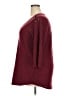Torrid Burgundy Pullover Sweater Size 2X Plus (2) - photo 5
