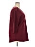Torrid Burgundy Pullover Sweater Size 2X Plus (2) - photo 4
