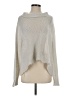 Wooden Ships Silver Turtleneck Sweater Size XS - photo 1