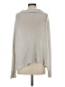 Wooden Ships Silver Turtleneck Sweater Size XS - photo 2