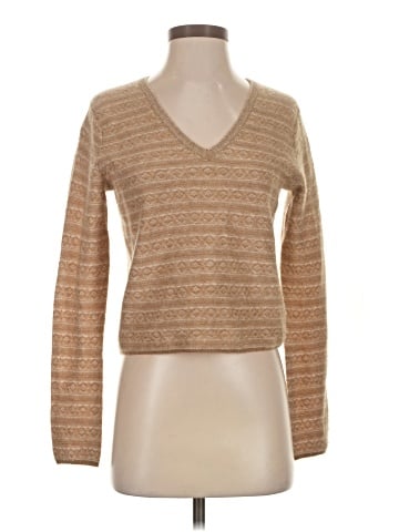 Vince. Cashmere Pullover Sweater (view 1)