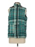 Crazy Train Teal Vest Size M - photo 1