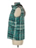Crazy Train Teal Vest Size M - photo 5