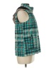 Crazy Train Teal Vest Size M - photo 4