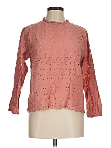 Zara Collection Long Sleeve Blouse (view 1)