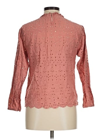 Zara Collection Long Sleeve Blouse (view 2)