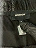 Monrow Paisley Black Casual Pants Size M - photo 7