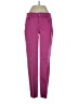 Talbots Color Block Purple Jeans Size 2 - photo 1