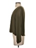 Lost April 100% Polyester Green Long Sleeve Blouse Size S - photo 5