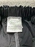 Assorted Brands Solid Black Athletic Shorts Size 6 - photo 3