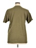 Assorted Brands Solid Green Short Sleeve T-Shirt Size XL - photo 2