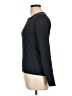 Athleta Gray Long Sleeve T-Shirt Size L - photo 5