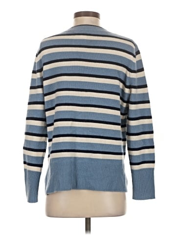 Nordstrom Signature Cashmere Pullover Sweater (view 2)