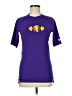 Nike Purple Active T-Shirt Size M - photo 1