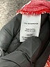 Weavers 100% Rayon Red Casual Skirt Size S - photo 5