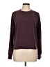 Athleta Burgundy Sweatshirt Size L - photo 1