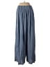 Alice Blue 100% Polyester Blue Casual Pants Size S - photo 2