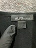 Alyx 100% Polyester Black Cardigan Size 1X - photo 7