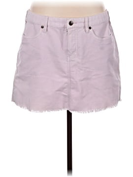 Carve Designs Denim Skirt (view 1)