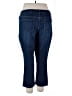 St. John's Bay Blue Jeans Size 18W - photo 2