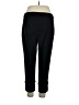 Zac & Rachel Solid Black Active Pants Size 16W - photo 2