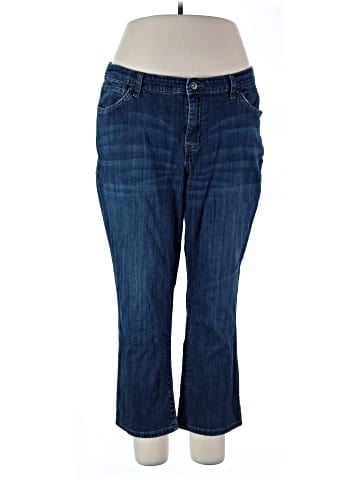 St. John's Bay Jeans (view 1)