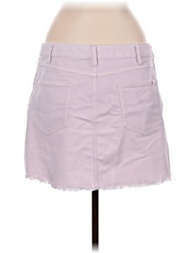 Carve Designs Denim Skirt (view 2)
