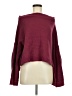 We the Free Burgundy Pullover Sweater Size M - photo 1