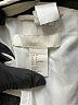 H&M Stripes Ivory Blazer Size 8 - photo 6