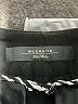 Weekend Max Mara Solid Black Dress Pants Size L (estimated) - photo 7