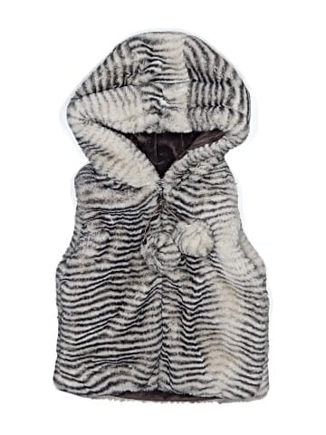 Widgeon Faux Fur Vest (view 1)