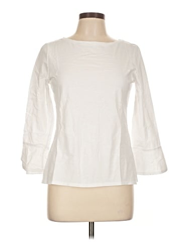 IMNYC Isaac Mizrahi 3/4 Sleeve T-Shirt (view 1)