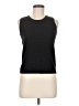 Calvin Klein Black Sweater Vest Size M - photo 1