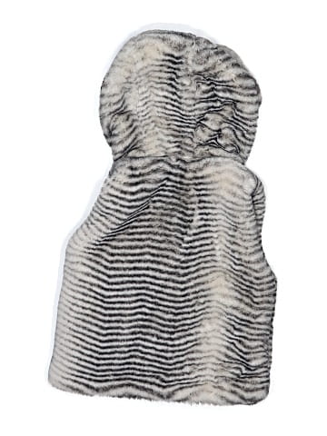 Widgeon Faux Fur Vest (view 2)