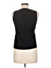 Calvin Klein Black Sweater Vest Size M - photo 2