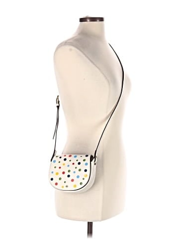 Tory Burch Leather Crossbody Bag (view 2)