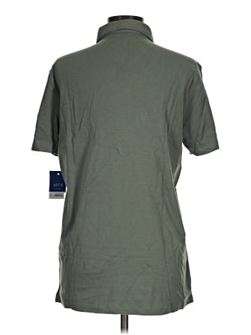 Apt. 9 Short Sleeve Button-Down Shirt (view 2)
