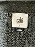 CAbi Gray Pullover Sweater Size S - photo 7