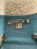 United States Sweaters Teal Pullover Sweater Size 3X - photo 7