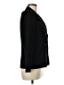 Positive Attitude 100% Polyester Stripes Black Blazer Size 8 - photo 4