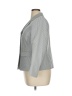 Kasper Gray Blazer Size 16 (petite) - photo 5