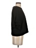 Zara Black 3/4 Sleeve Top Size S - photo 4