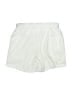 Nike 100% Polyester White Athletic Shorts Size XS - photo 2