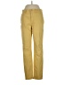 Talbots Yellow Jeans Size 4 - photo 1